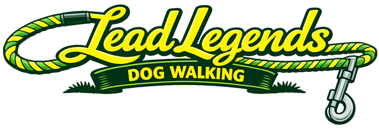 Lead Legends Dog Walking